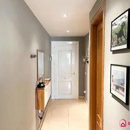 Apartmán Piscina, Gym/squash Y Playa