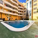 公寓 Piscina, Gym/squash Y Playa 奥罗佩萨德尔马