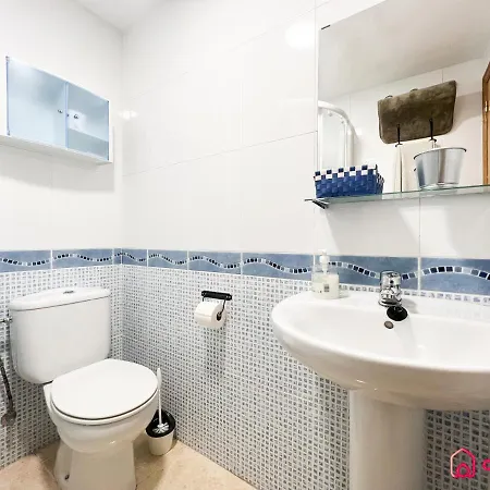 Piscina, Gym/squash Y Playa Apartment *