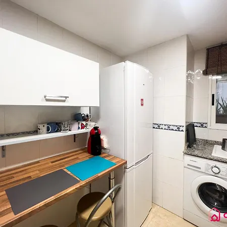 Piscina, Gym/squash Y Playa Apartment *