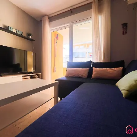 Piscina, Gym/squash Y Playa Apartment