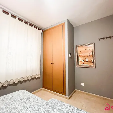 Piscina, Gym/squash Y Playa Apartment