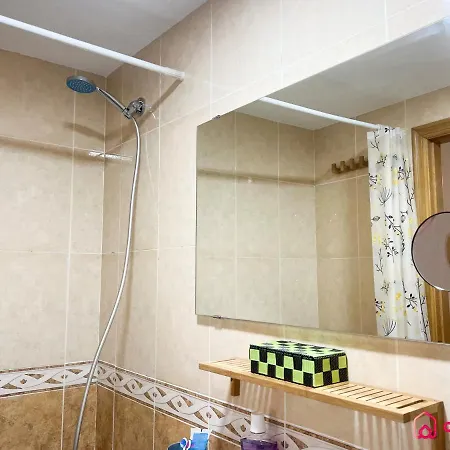 Piscina, Gym/squash Y Playa Appartement *