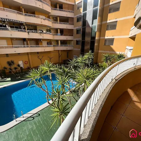 Piscina, Gym/squash Y Playa * Oropesa del Mar