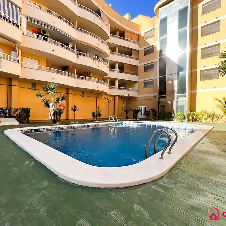 Apartment Piscina, Gym/squash Y Playa Oropesa del Mar