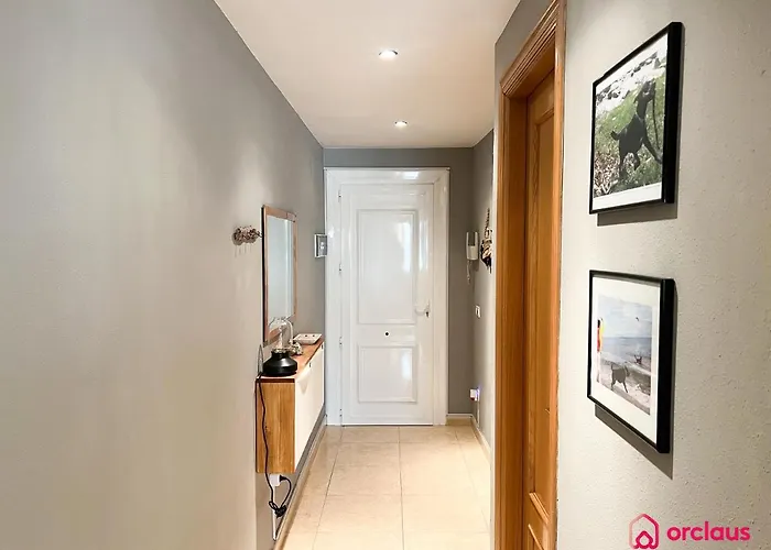 アパート Piscina, Gym/squash Y Playa