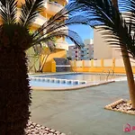 Piscina, Gym/squash Y Playa Appartamento *