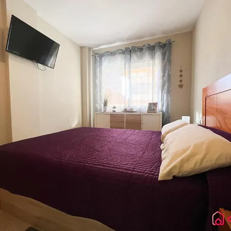 Piscina, Gym/squash Y Playa Apartment *