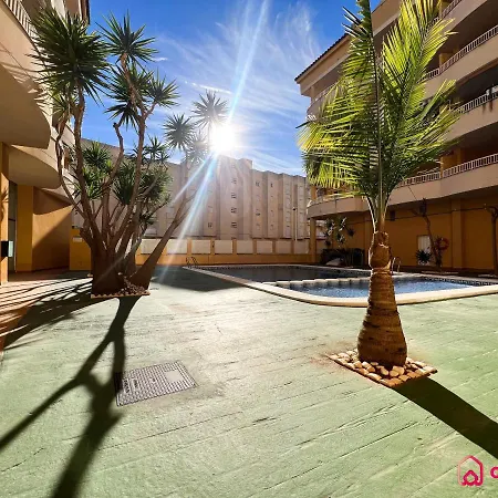 Apartment Piscina, Gym/squash Y Playa *