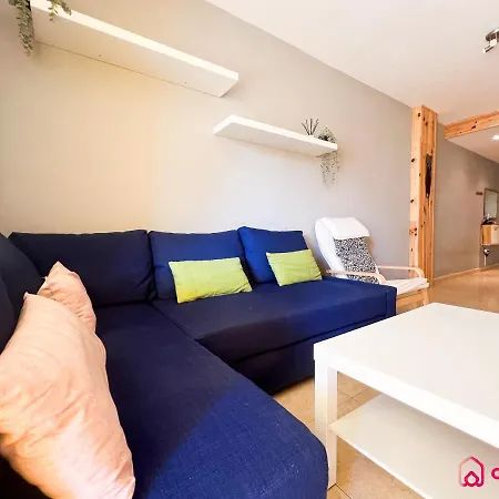 Piscina, Gym/squash Y Playa 아파트 오로페사델마르