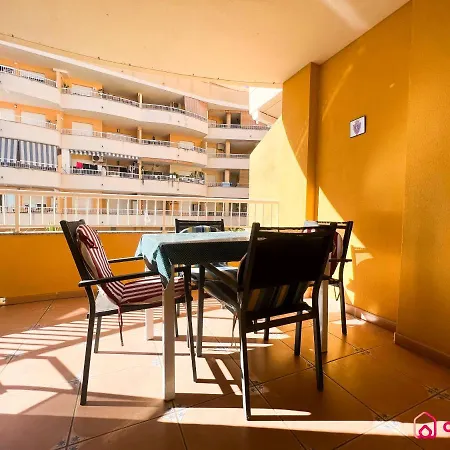 Piscina, Gym/squash Y Playa 오로페사델마르