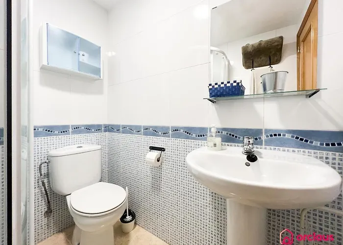Piscina, Gym/squash Y Playa Apartment *