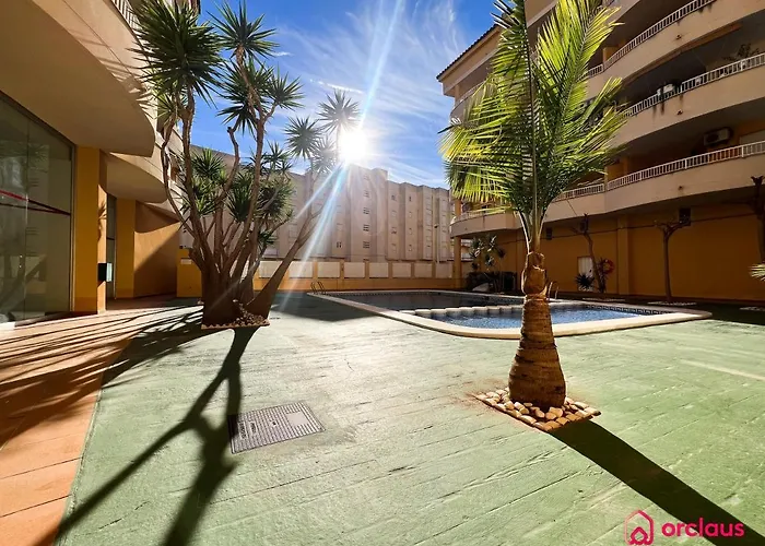 Apartment Piscina, Gym/squash Y Playa *