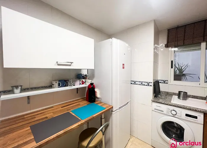 Piscina, Gym/squash Y Playa Apartment *